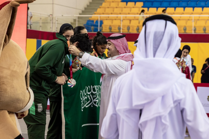 السعودية تتألق في دورة الألعاب الخليجية وتحصد 13 ميدالية جديدة