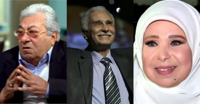 وفاة عبد الرحمن أبو زهرة: شهادات فنانين تكشف أسرار مسيرته