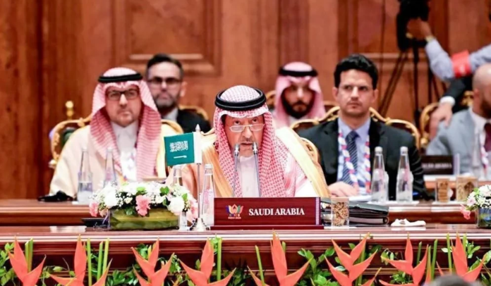 مشاركة السعودية في اجتماع مجموعة بريكس: رؤية جديدة للعالم