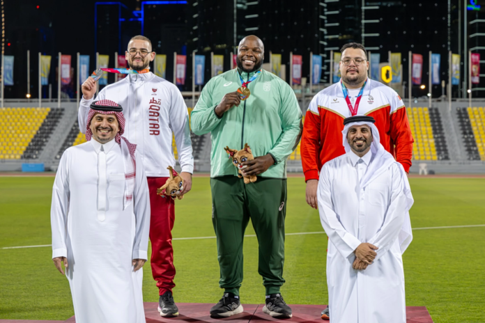 السعودية تتألق في دورة الألعاب الخليجية بحصيلة 37 ميدالية