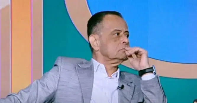 طرد الفنان محمد غنيم من نقابة الممثلين بسبب منشور مسيء