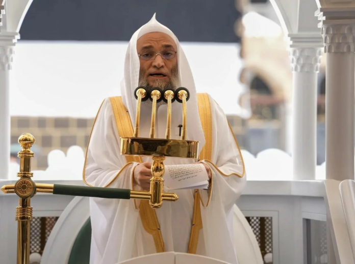 فضل عشر ذي الحجة وأحب الأعمال فيها | خطبة المسجد الحرام