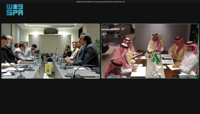 الشراكة الصناعية السعودية الباكستانية: آفاق اقتصادية جديدة
