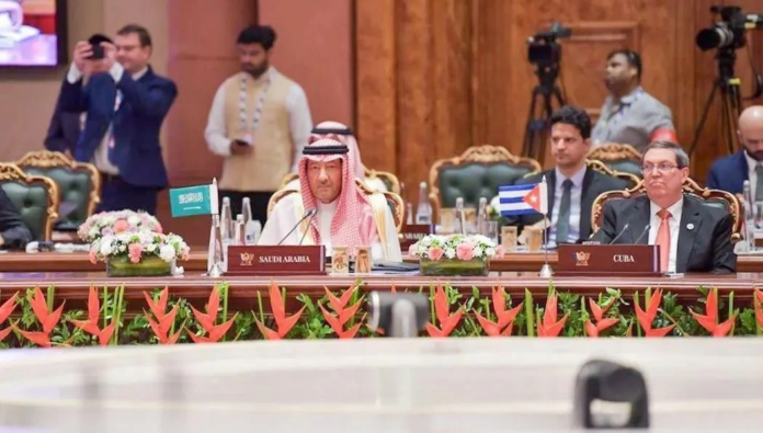 مشاركة السعودية في اجتماع مجموعة بريكس وأثرها العالمي