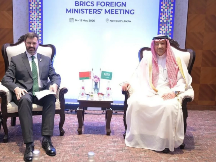 العلاقات السعودية البيلاروسية.. مباحثات لتعزيز التعاون ببريكس