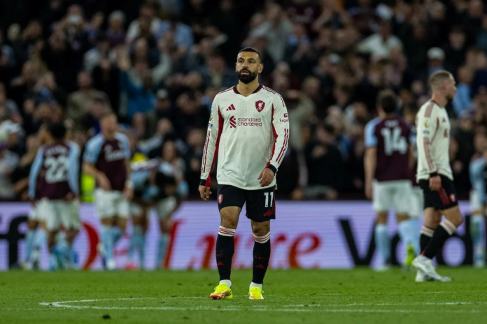 مباراة ليفربول وأستون فيلا: تعادل مثير يحسم صراع دوري الأبطال