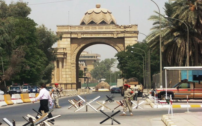 دوي المدفعية في بغداد: حقيقة الأصوات ومراسم تسليم السلطة
