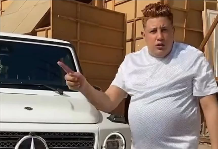 اتهام حمو بيكا بالسرقة.. تفاصيل صادمة في محضر رسمي