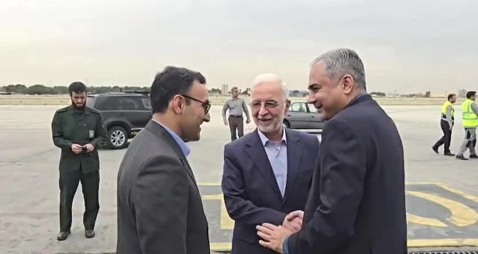 مباحثات لاستئناف محادثات السلام بين إيران وأمريكا بوساطة باكستانية