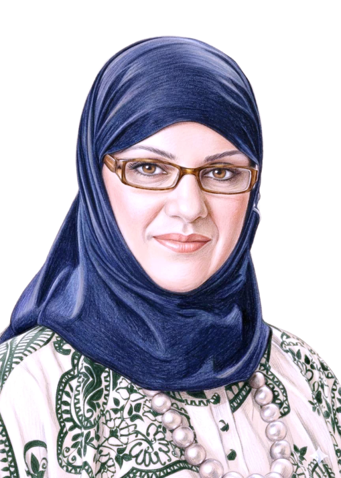 سارة العتيبي: مسيرة إعلامية رائدة في الصحافة السعودية | أخبار