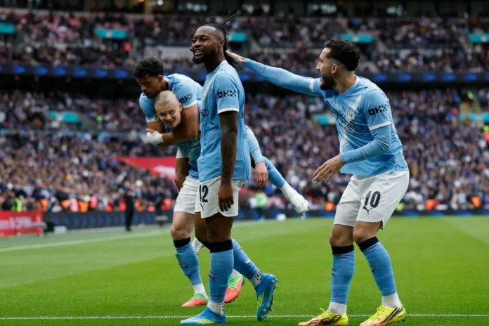 مانشستر سيتي بطلاً لكأس إنجلترا للمرة الثامنة | تغطية