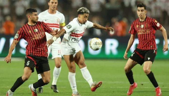 اتحاد العاصمة بطل الكونفدرالية 2024 بفوز درامي على الزمالك