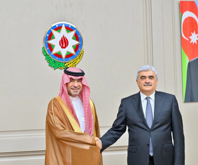مشاريع مشتركة بين السعودية وأذربيجان لتعزيز التنمية الحضرية
