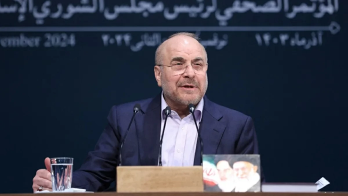 تعيين باقر قاليباف ممثلاً خاصاً لشؤون الصين: فصل جديد