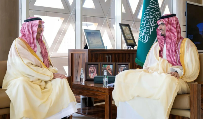 الأمير راكان بن سلمان والهيئة الملكية.. شراكة لتطوير الدرعية