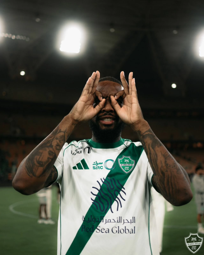 توني يقترب من حسم لقب هداف دوري روشن السعودي لموسم 2024