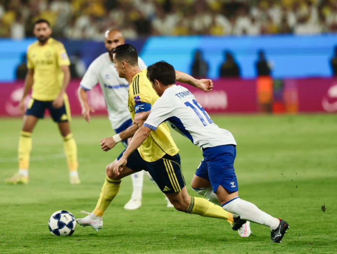 تفاصيل خسارة النصر نهائي آسيا ولعنة النهائيات القارية