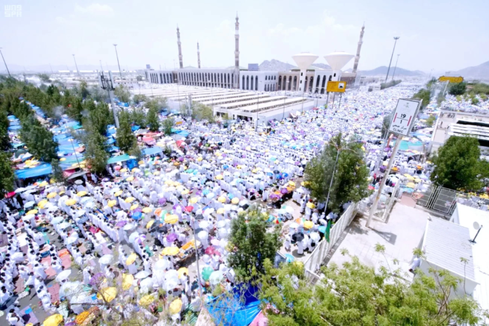سياسة إلغاء حجوزات حجاج الداخل 1447 وشروط الاسترداد