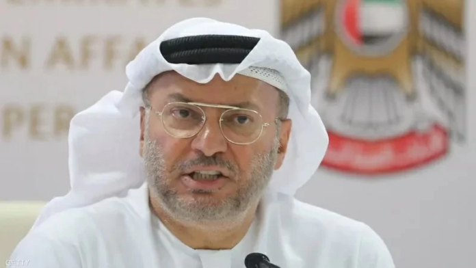 استهداف محطة براكة: قرقاش يصفه بالخطير والإمارات تؤكد سلامة المنشأة