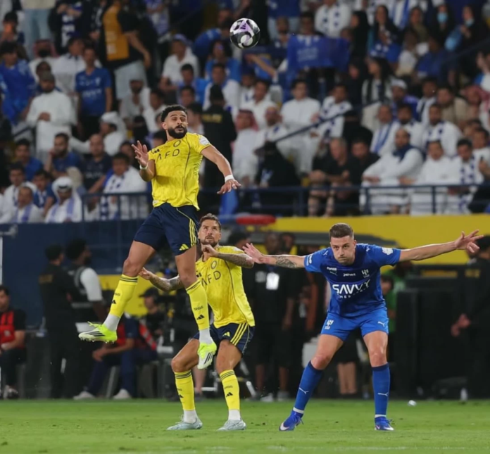 جوائز دوري روشن السعودي: رونالدو ونجوم النصر في الصدارة