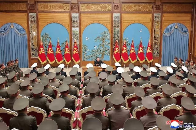 تحصينات كوريا الشمالية الحدودية: تصعيد جديد وتوتر في شبه الجزيرة