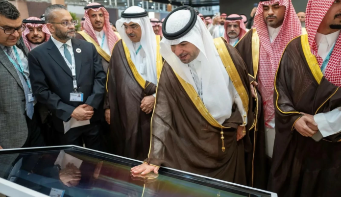 جناح المملكة في المنتدى الحضري العالمي: استعراض رؤية 2030