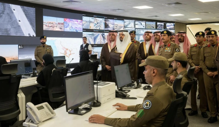نائب أمير مكة يتفقد جاهزية المرافق بالمشاعر المقدسة لحج 1445هـ