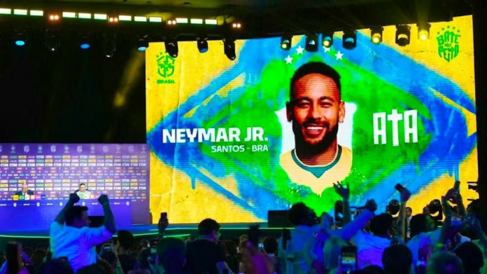 قائمة منتخب البرازيل 2024: غياب نيمار ومستقبل السامبا