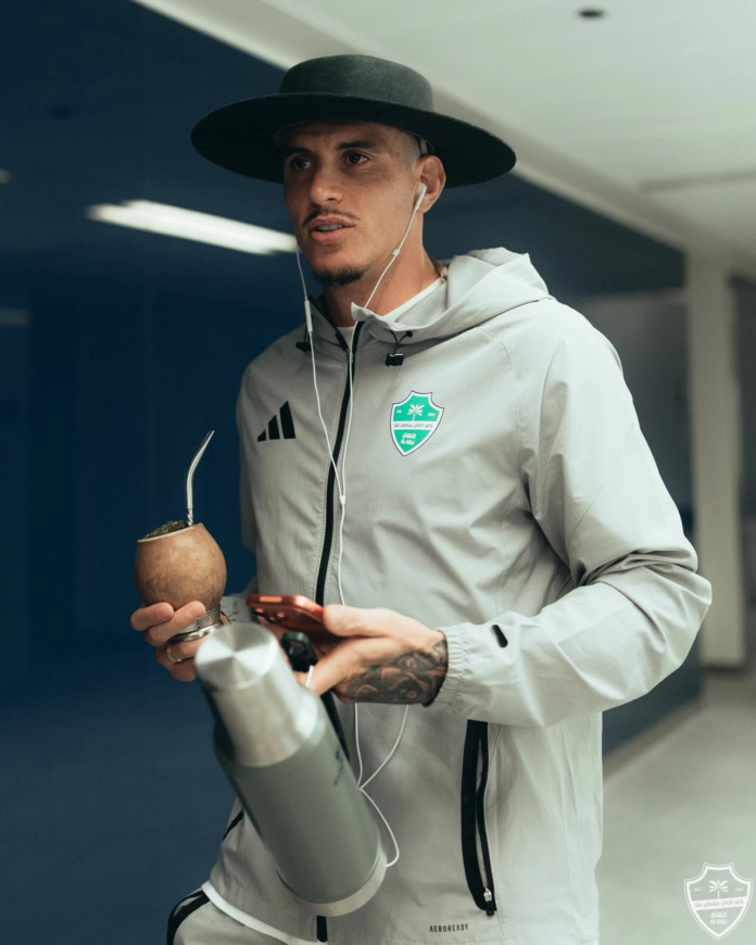 روجر إيبانيز يحقق حلم كأس العالم 2026 مع منتخب البرازيل