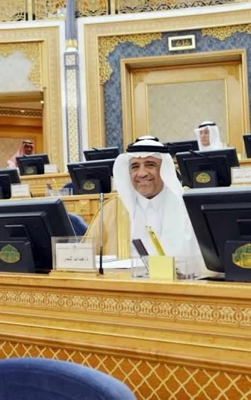 توسعة شبكة طرق برية وسكك حديدية في السعودية | مجلس الشورى