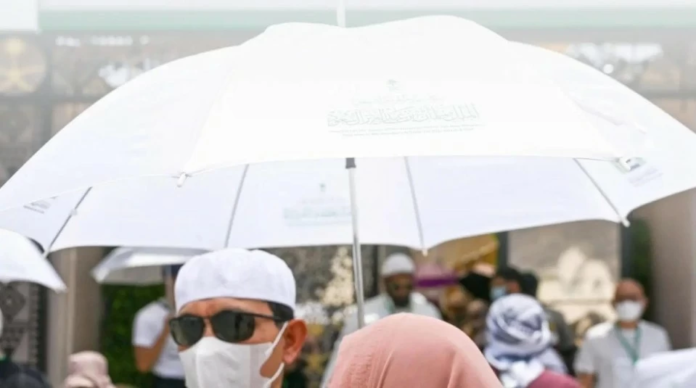 واردات المملكة من المظلات الشمسية: أرقام قياسية لموسم الحج