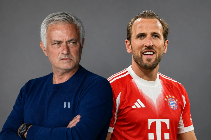 ريال مدريد يستهدف هاري كين بأمر من مورينيو | أخبار الانتقالات