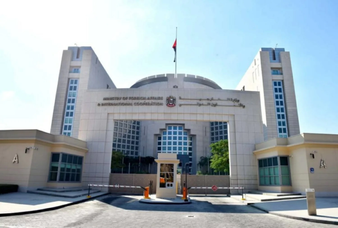 الإمارات تطالب العراق بمنع الأعمال العدائية من أراضيها | تفاصيل