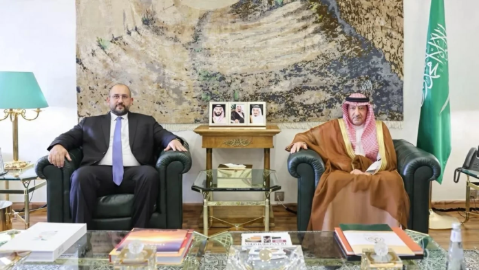 السعودية ومنظمة الهجرة الدولية: تعزيز التعاون المشترك