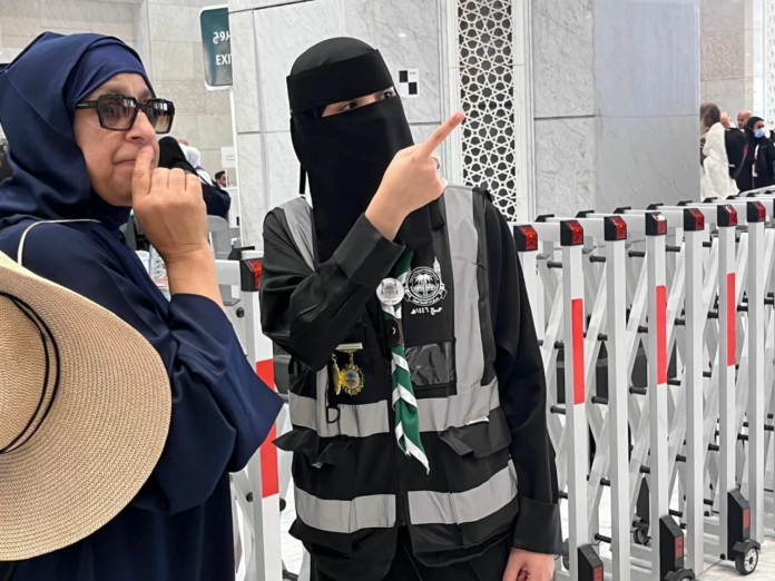 الكشافة السعودية في الحج: جهود 5,282 كشافاً لخدمة الحجاج