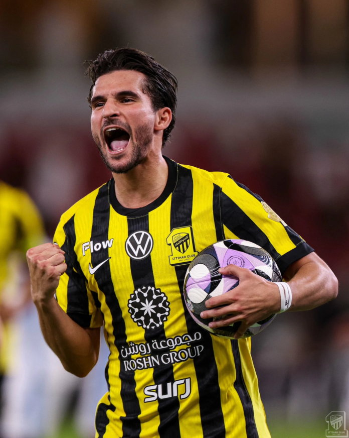 غياب حسام عوار عن الاتحاد أمام القادسية | آخر أخبار دوري روشن