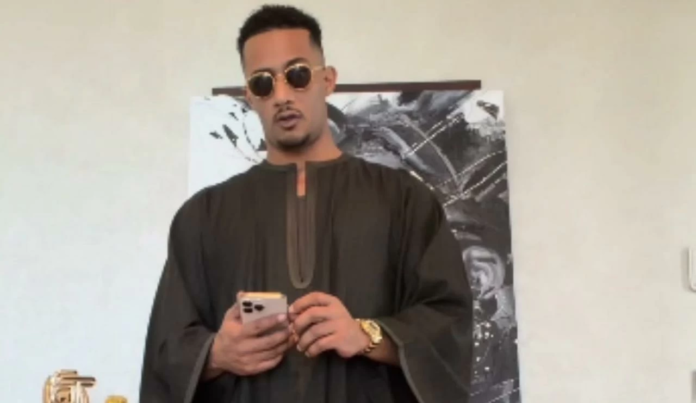 محمد رمضان يعلن عيد الجلابية الصعيدي بعد أزمة السينما