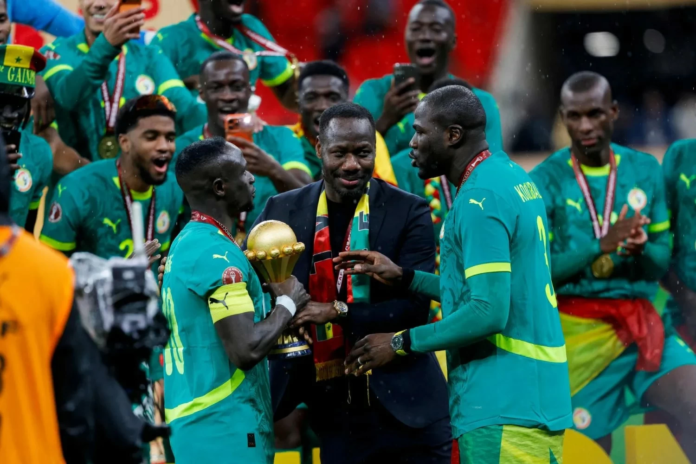 قائمة منتخب السنغال لتصفيات كأس العالم 2026 بقيادة ماني