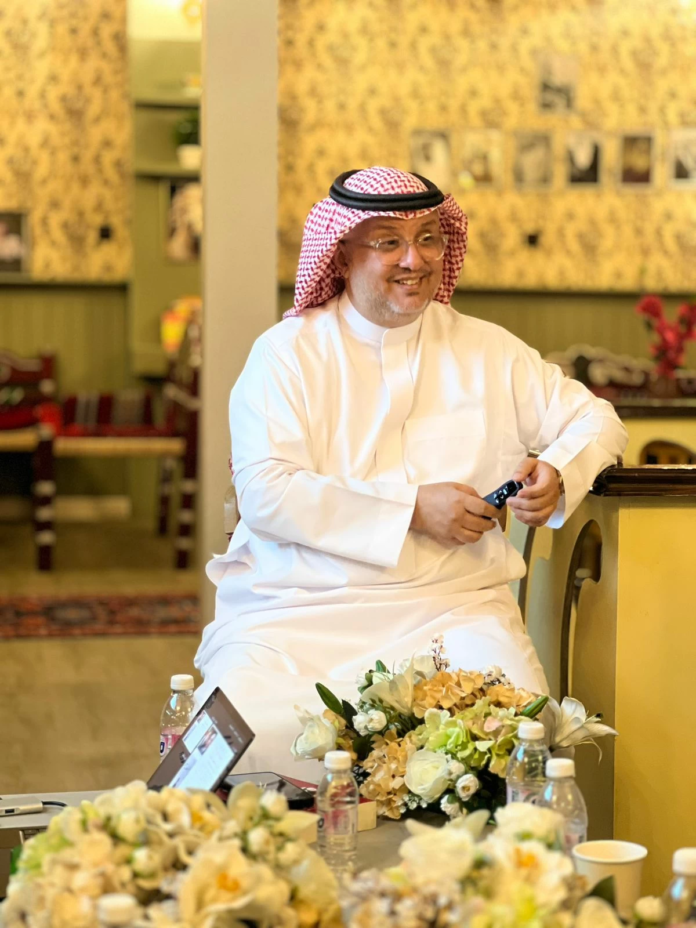 أثر الثقافة النفسية على الأدب: ورشة عمل للباحث محمد الحمزة