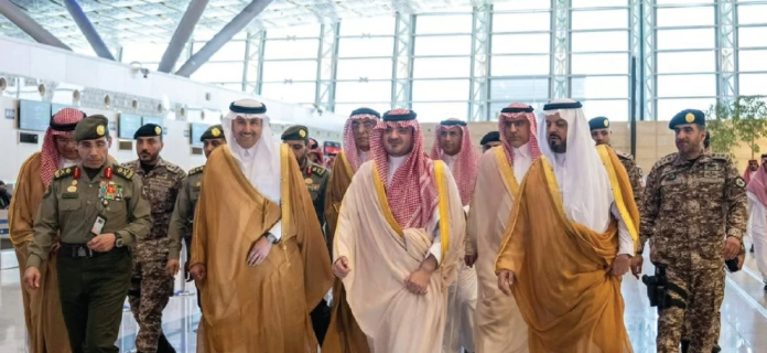 وزير الداخلية يتفقد جاهزية منظومة الحجاج لموسم 1447هـ