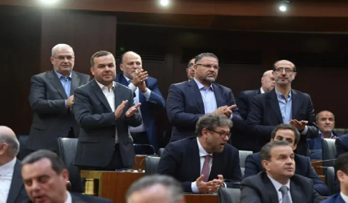 عقوبات أمريكية ضد لبنان: واشنطن تستهدف سياسيين وأمنيين