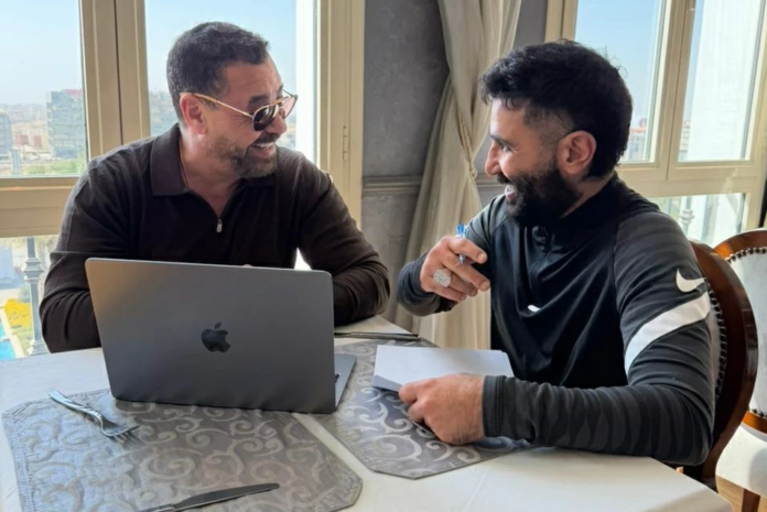 أحمد سعد وطارق العريان: هل نشهد أضخم تعاون فني قادم؟