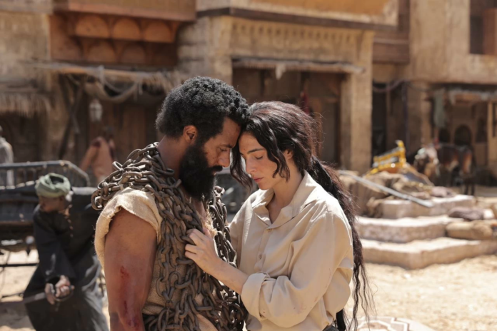 فيلم أسد لمحمد رمضان: من النجاح المصري إلى العرض العربي