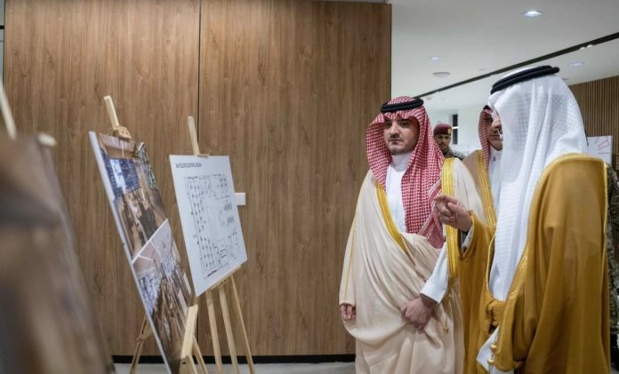 وزير الداخلية يتفقد منظومة النقل الذكية استعداداً للحج