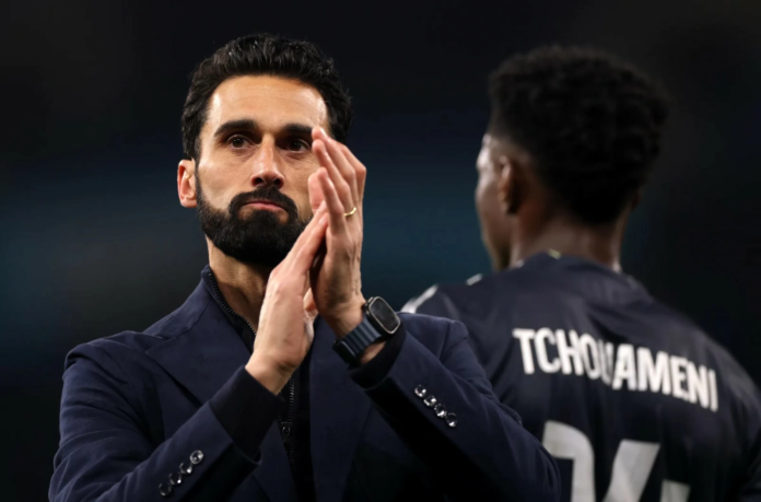 ألفارو أربيلوا يعلن رحيله عن تدريب ريال مدريد ومستقبله