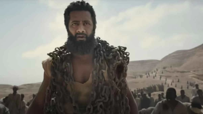 فيلم أسود لمحمد رمضان: نجاح كاسح وإيرادات قياسية