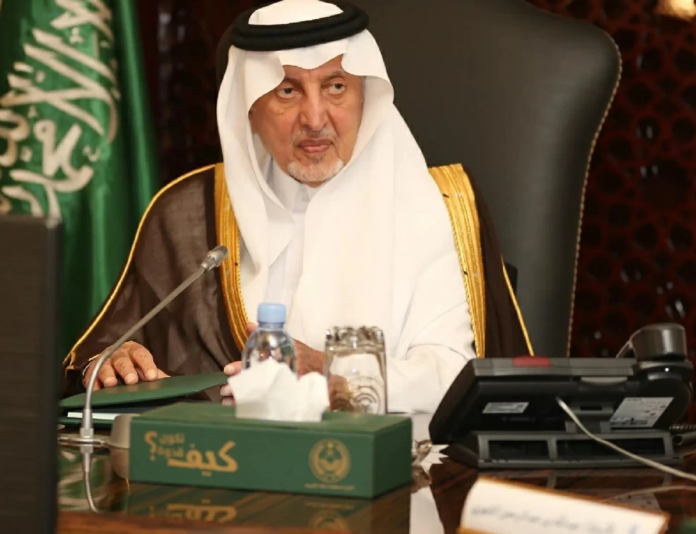خطط حج 1447: أمير مكة يتابع استعدادات الجهات التشغيلية