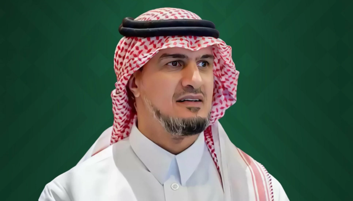 فهد المفرج مديراً تنفيذياً للمنتخب السعودي الأول والأولمبي