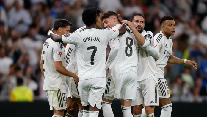 مباراة ريال مدريد وأتلتيك بلباو | نهاية موسم ووداع بنزيما
