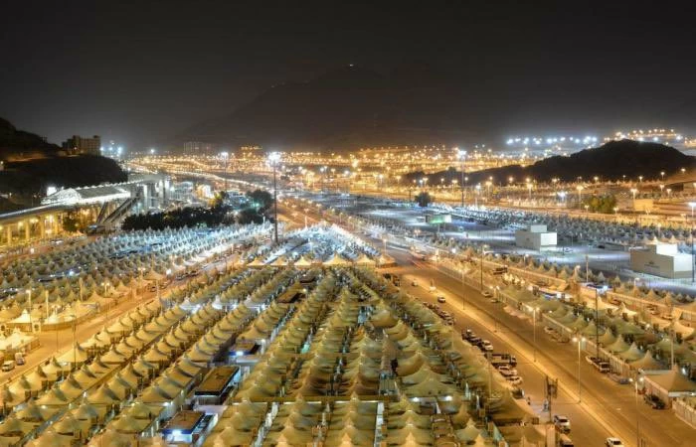 جاهزية مراكز الإيواء بالمشاعر المقدسة لموسم حج 1445